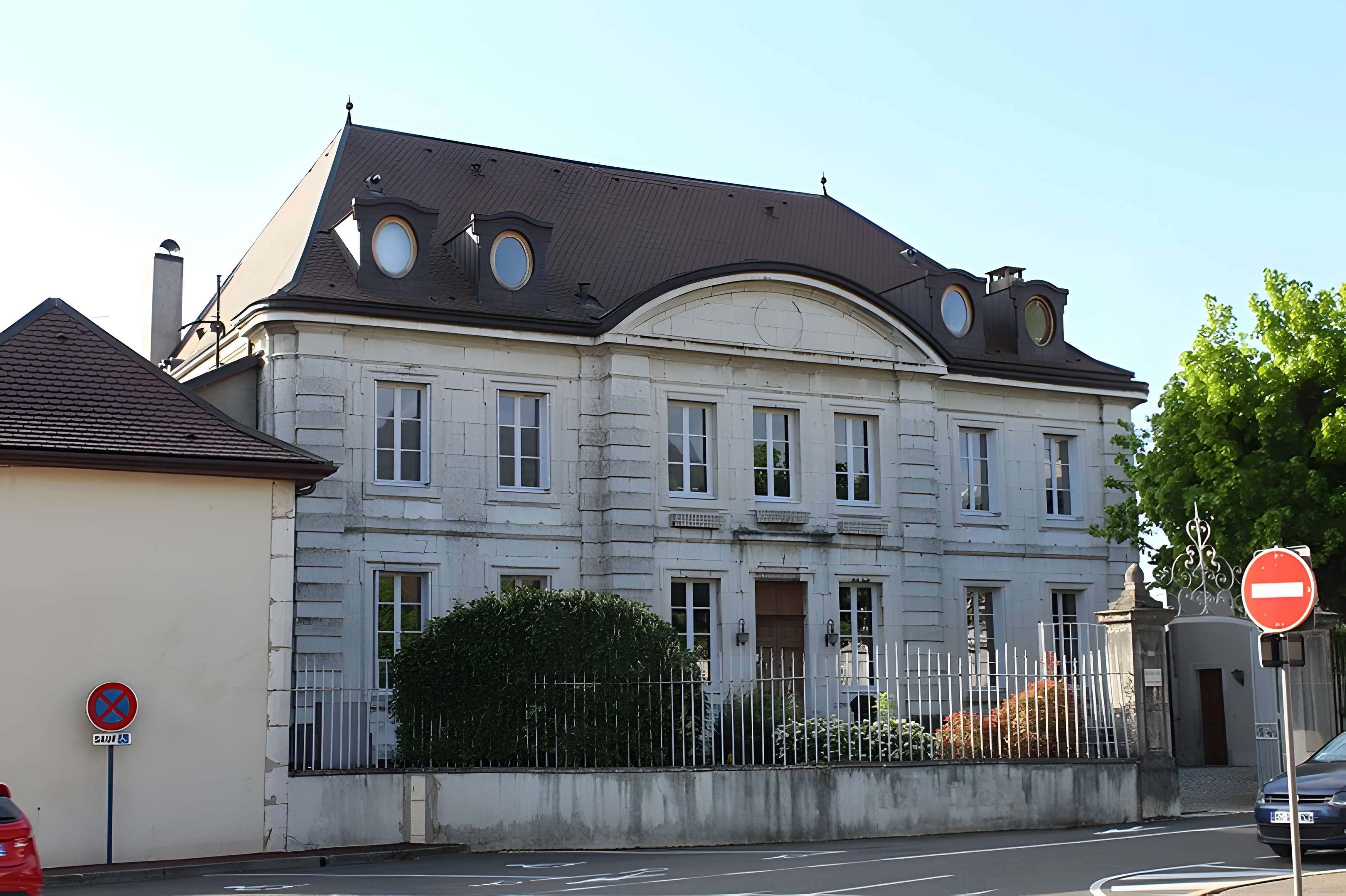 Villa Beaulieu à Divonne-les-Bains