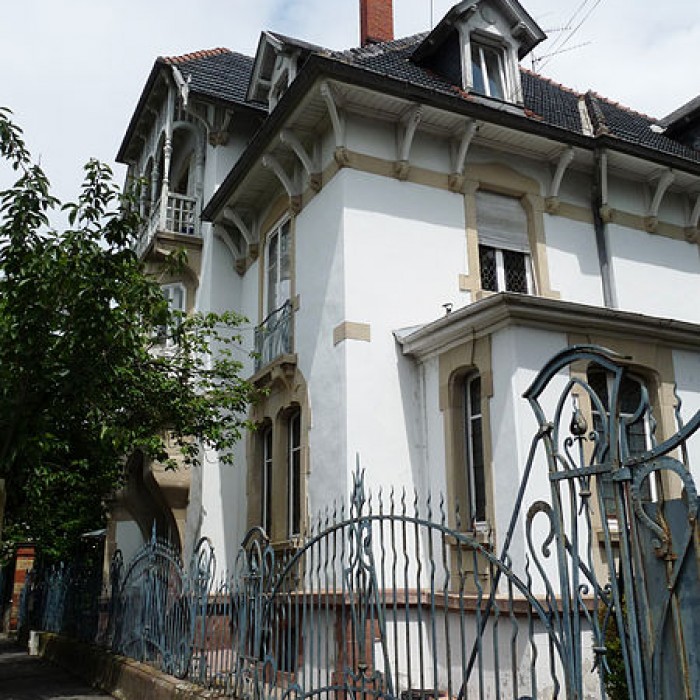 Photo de Villa Boeschlin à Colmar