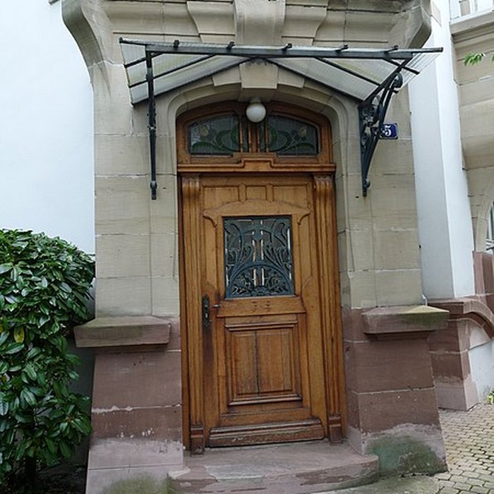 Photo de Villa Boeschlin à Colmar