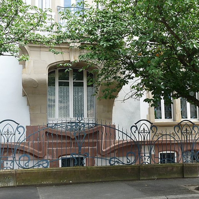 Photo de Villa Boeschlin à Colmar