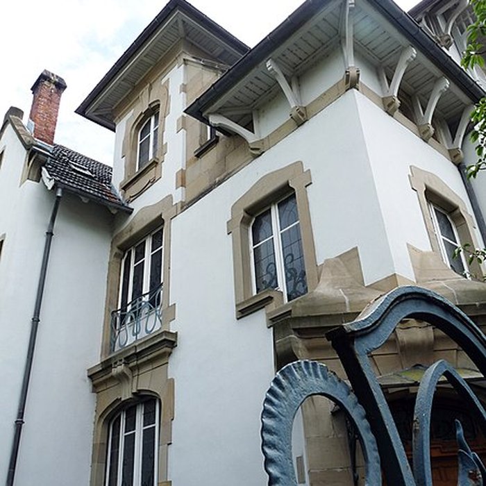Photo de Villa Boeschlin à Colmar