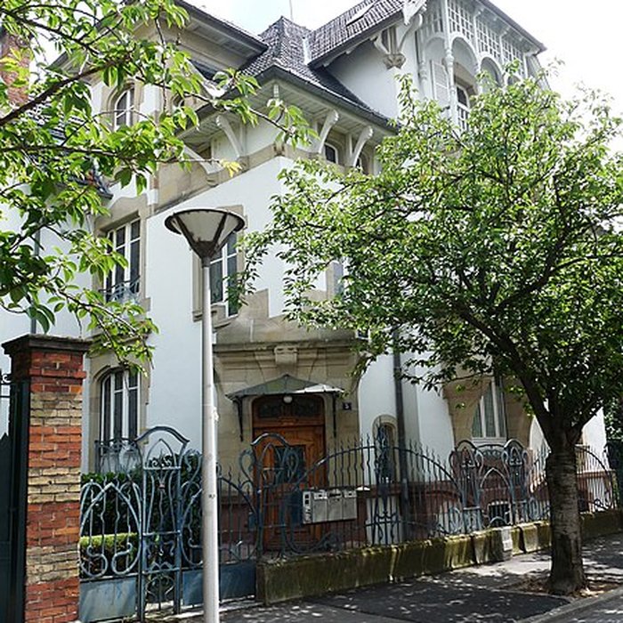 Photo de Villa Boeschlin à Colmar