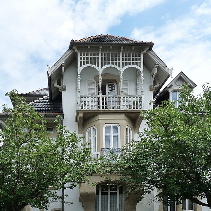 Photo de Villa Boeschlin à Colmar
