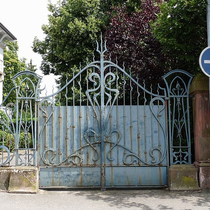 Photo de Villa Boeschlin à Colmar