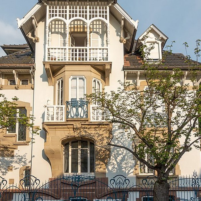 Photo de Villa Boeschlin à Colmar