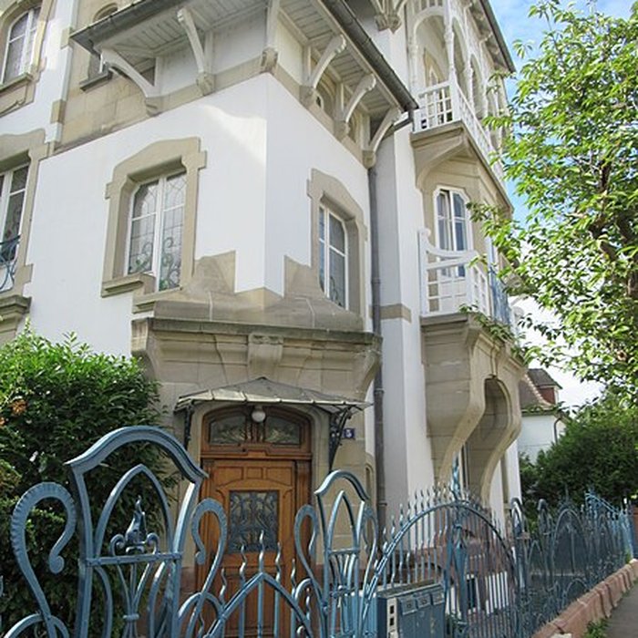 Photo de Villa Boeschlin à Colmar