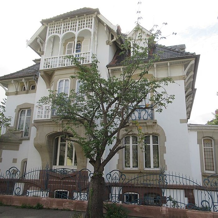 Photo de Villa Boeschlin à Colmar
