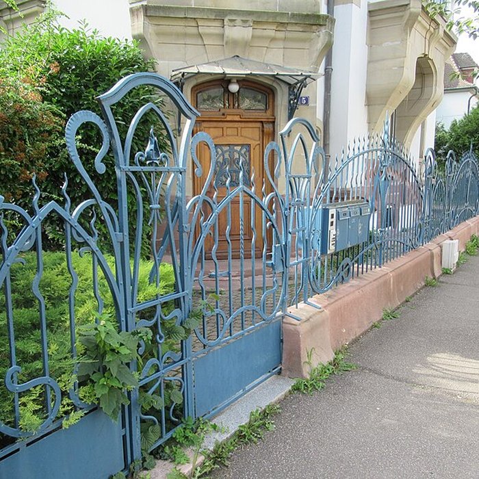Photo de Villa Boeschlin à Colmar
