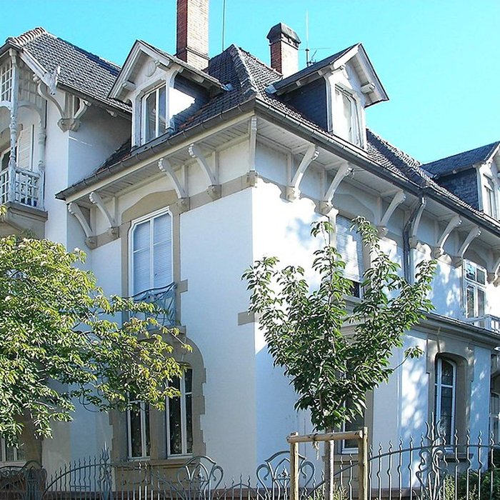 Photo de Villa Boeschlin à Colmar