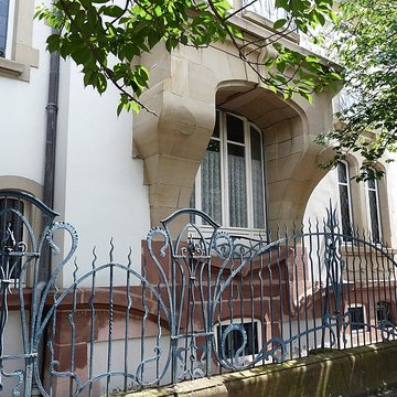 Villa Boeschlin à Colmar