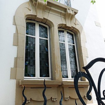 Villa Boeschlin à Colmar