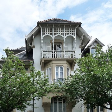 Villa Boeschlin à Colmar