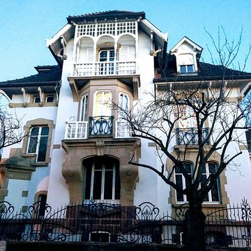 Villa Boeschlin à Colmar