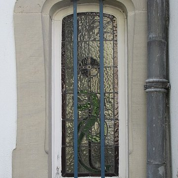 Villa Boeschlin à Colmar