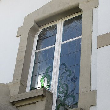 Villa Boeschlin à Colmar