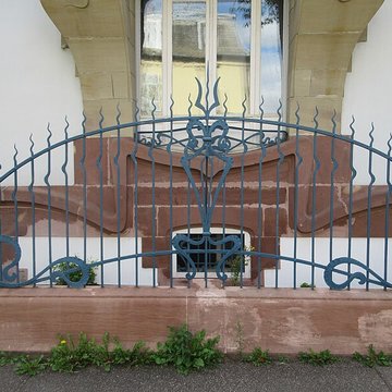 Villa Boeschlin à Colmar