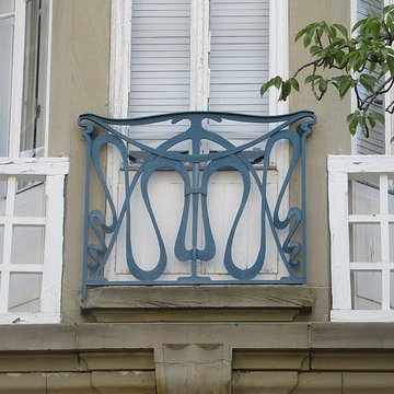 Villa Boeschlin à Colmar