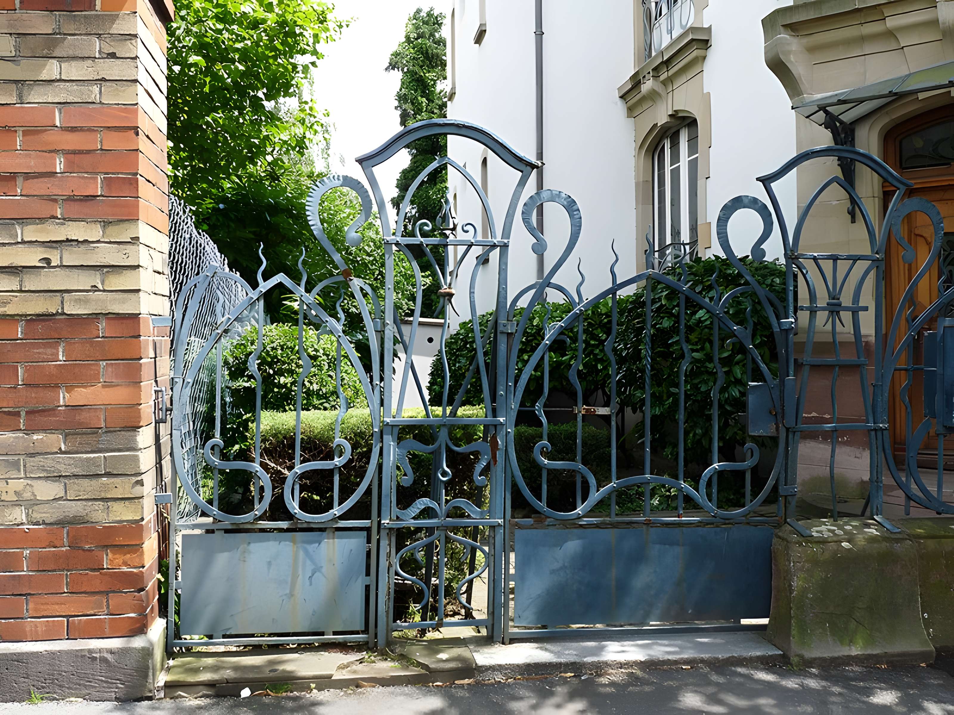 Villa Boeschlin à Colmar