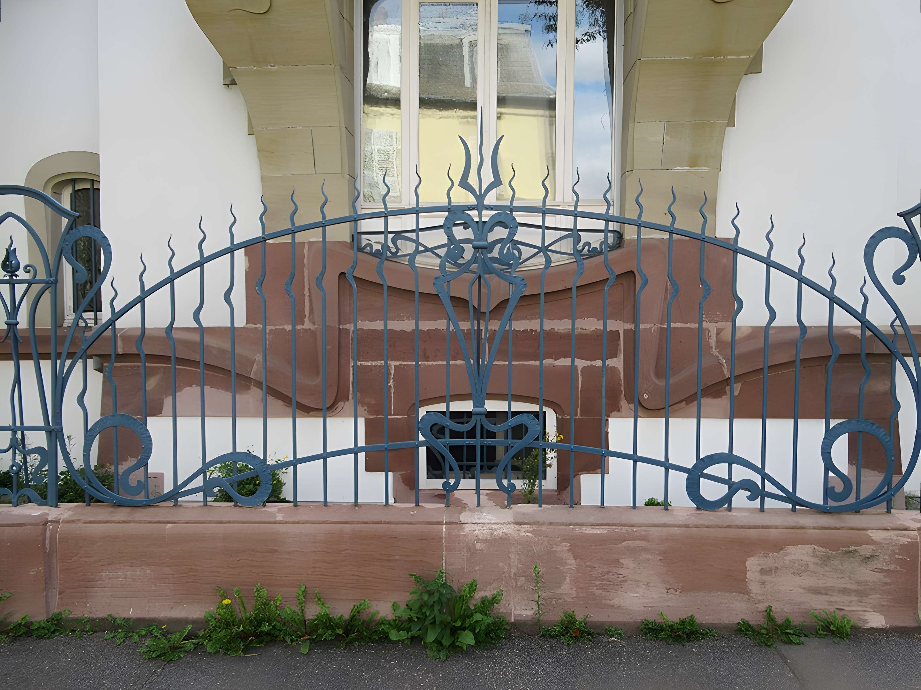 Villa Boeschlin à Colmar