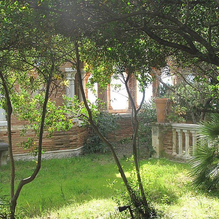 Photo de Villa Cypris à Roquebrune-Cap-Martin