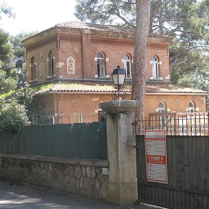 Photo de Villa Cypris à Roquebrune-Cap-Martin