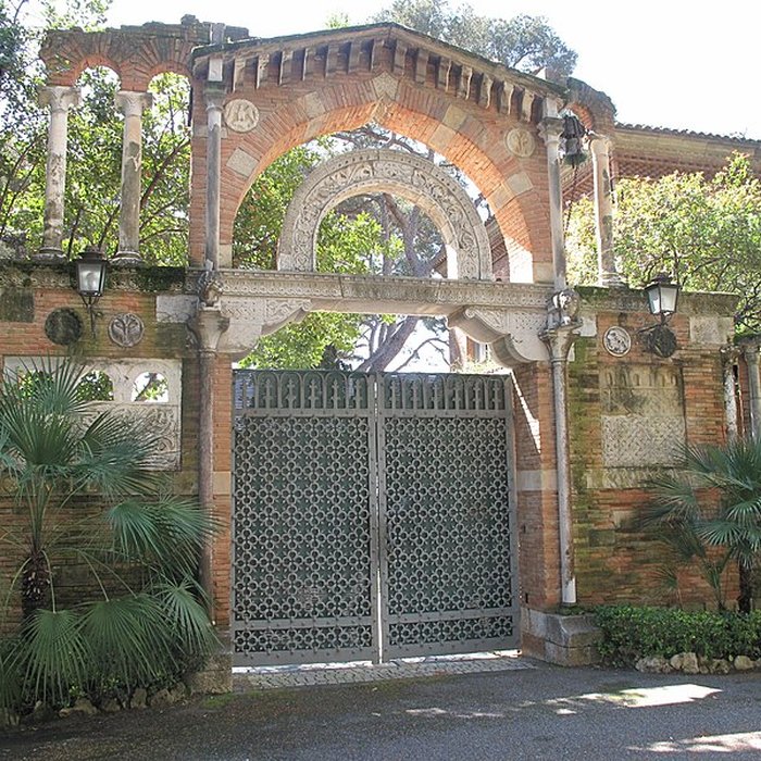 Photo de Villa Cypris à Roquebrune-Cap-Martin