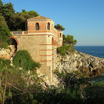 Villa Cypris à Roquebrune-Cap-Martin