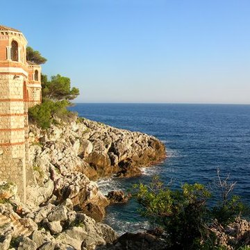 Villa Cypris à Roquebrune-Cap-Martin