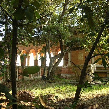 Villa Cypris à Roquebrune-Cap-Martin