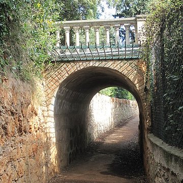 Villa Cypris à Roquebrune-Cap-Martin