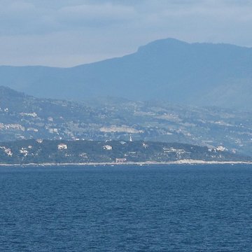 Villa Cypris à Roquebrune-Cap-Martin