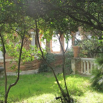 Villa Cypris à Roquebrune-Cap-Martin