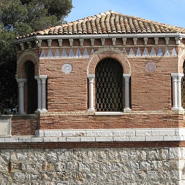 Villa Cypris à Roquebrune-Cap-Martin