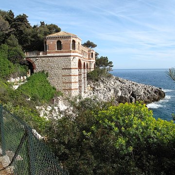 Villa Cypris à Roquebrune-Cap-Martin