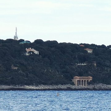 Villa Cypris à Roquebrune-Cap-Martin