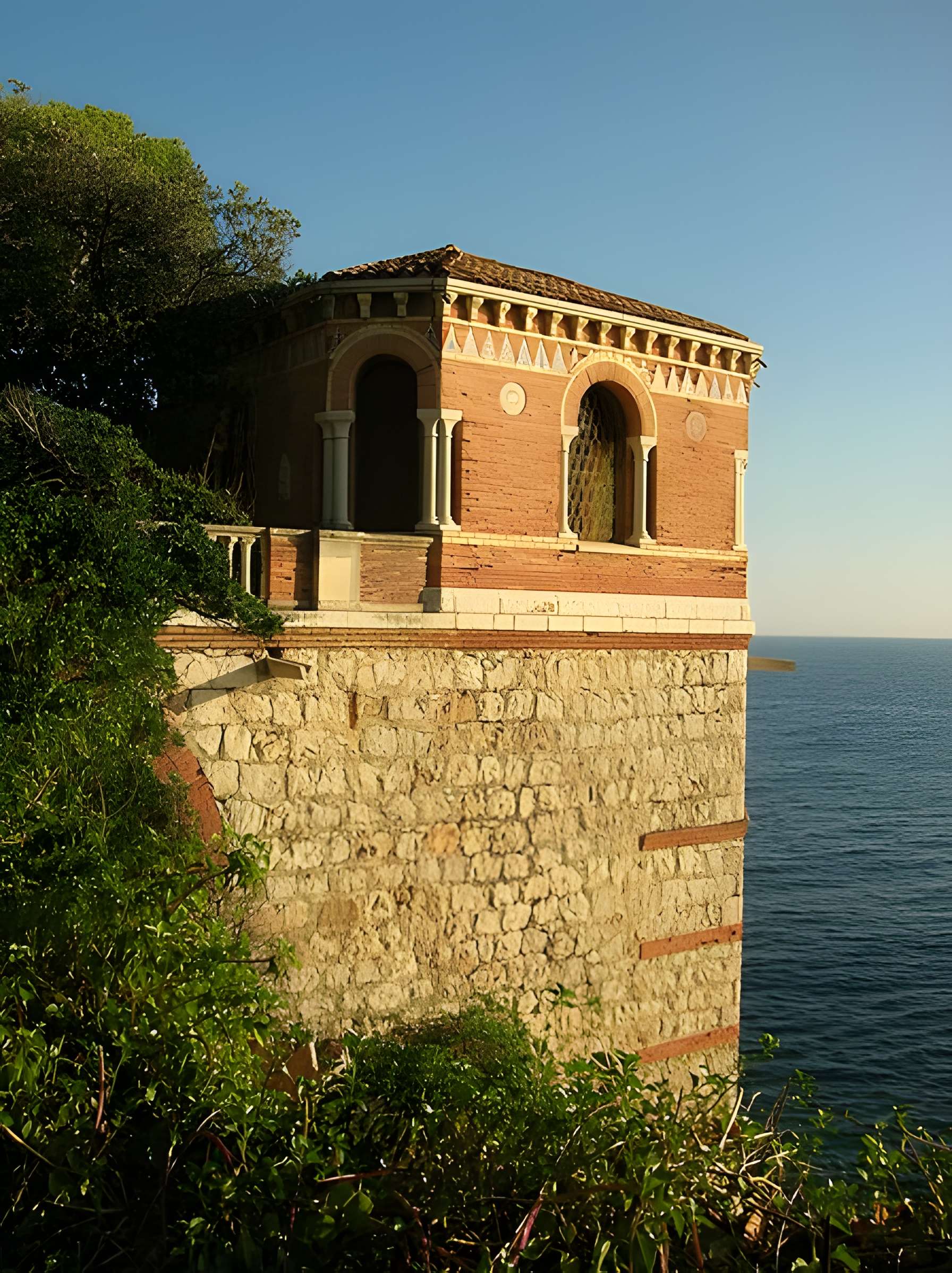 Villa Cypris à Roquebrune-Cap-Martin
