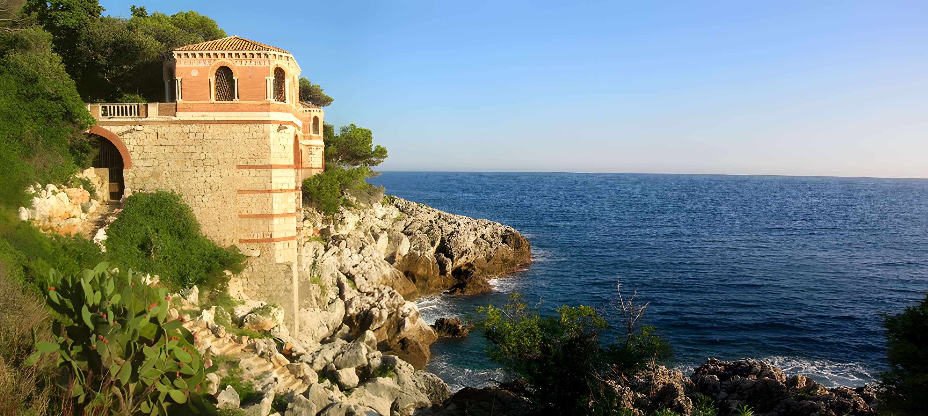 Villa Cypris à Roquebrune-Cap-Martin