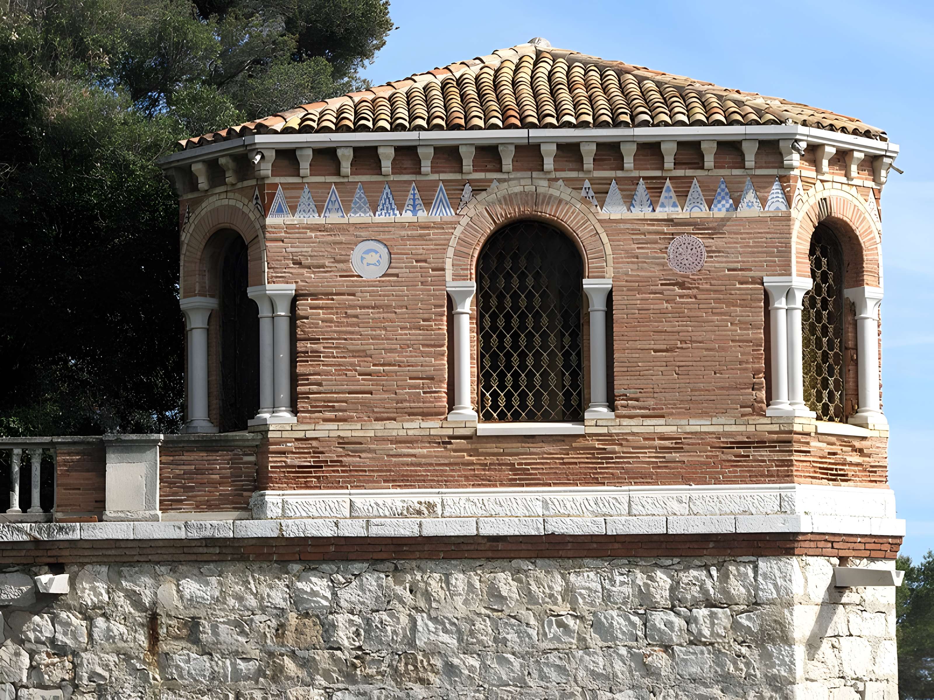 Villa Cypris à Roquebrune-Cap-Martin