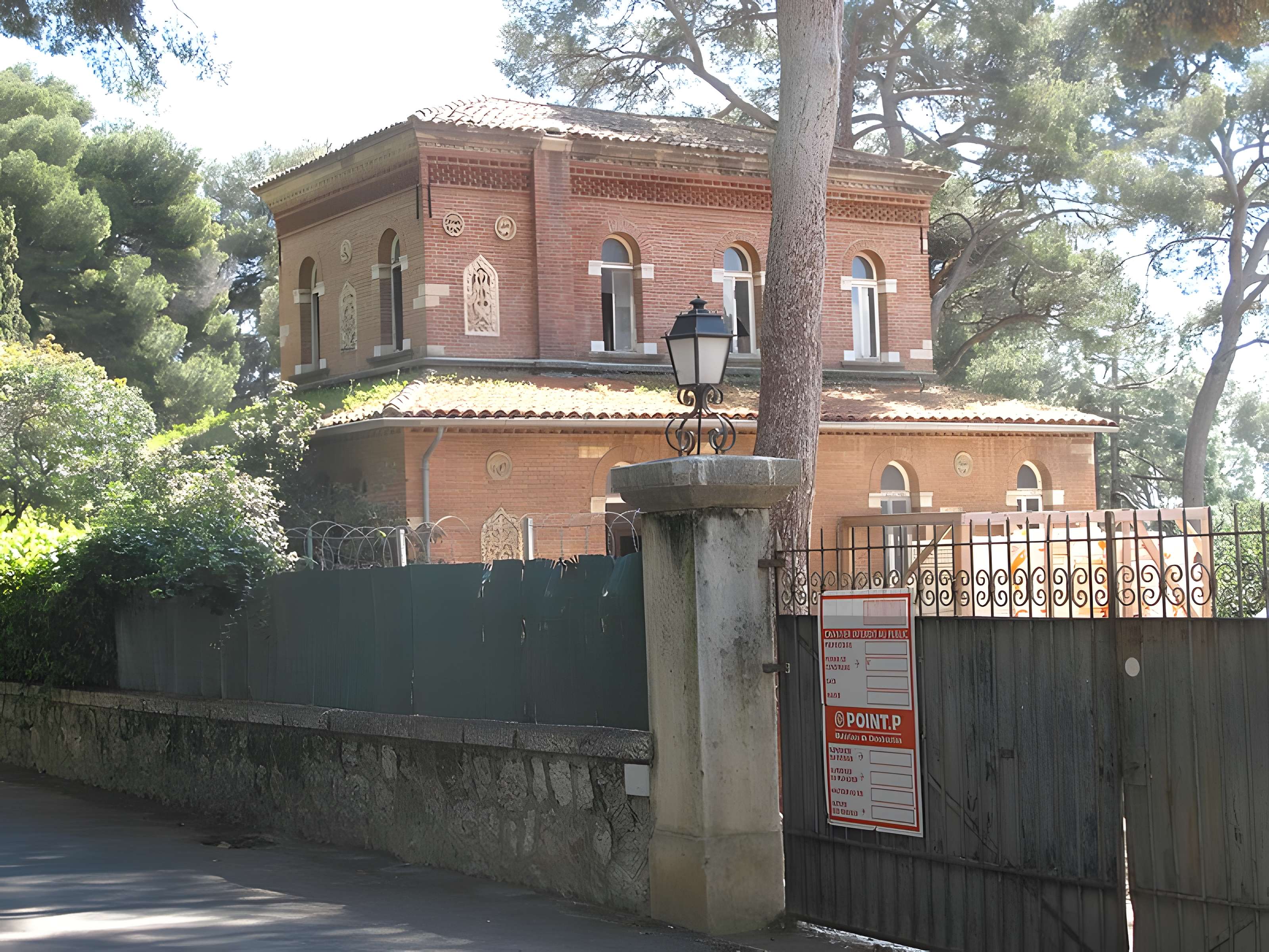 Villa Cypris à Roquebrune-Cap-Martin