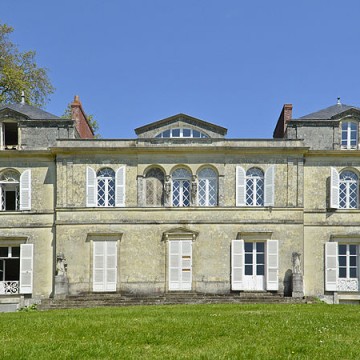 villa de la chantrerie a nantes