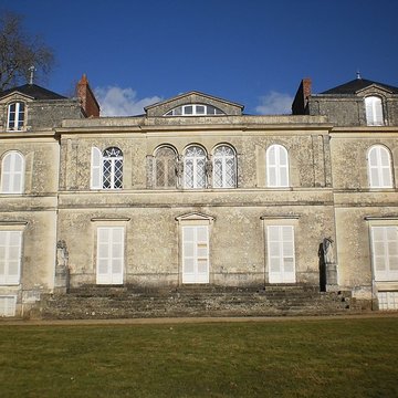 Villa de la Chantrerie à Nantes