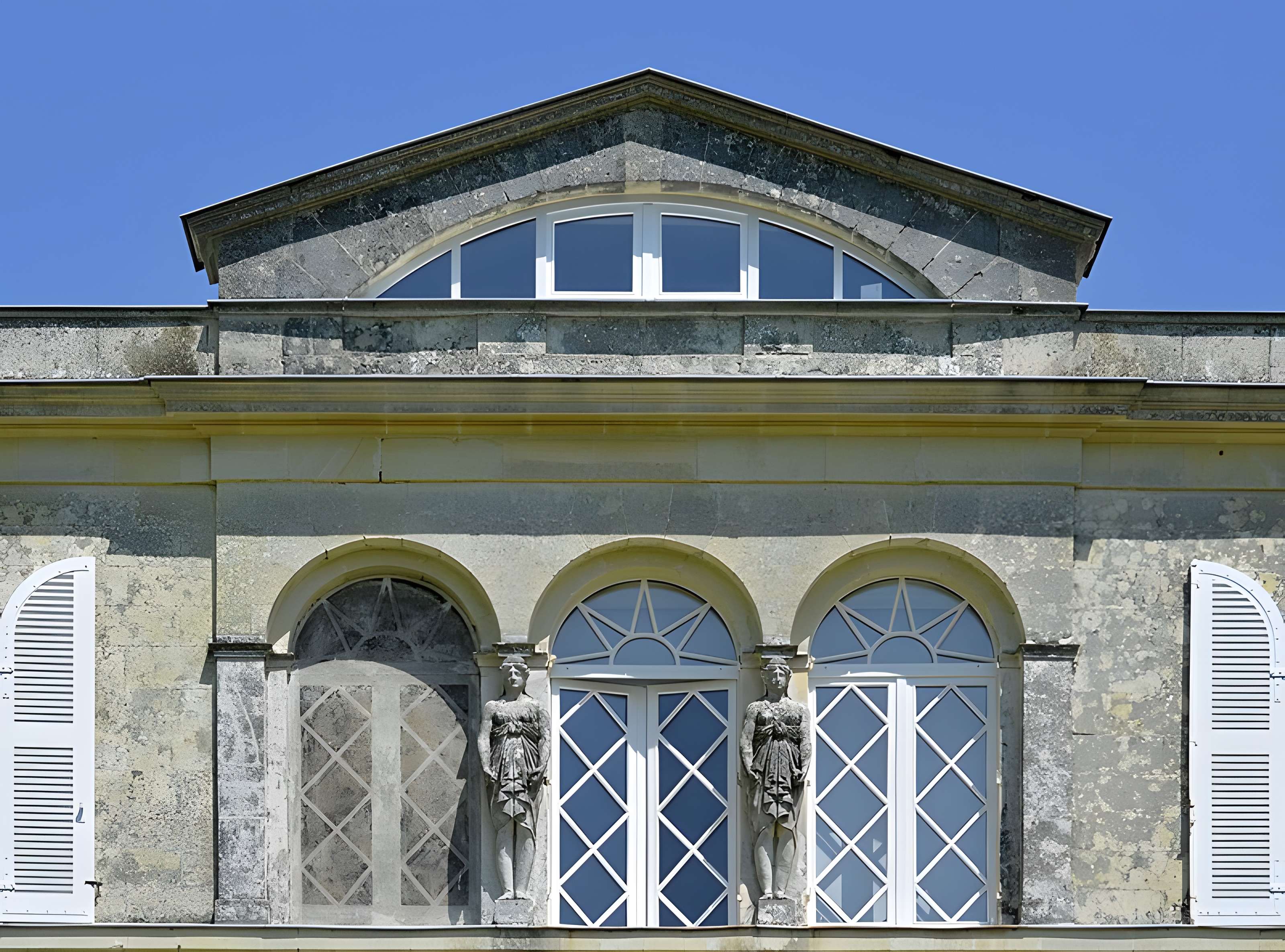 Villa de la Chantrerie à Nantes