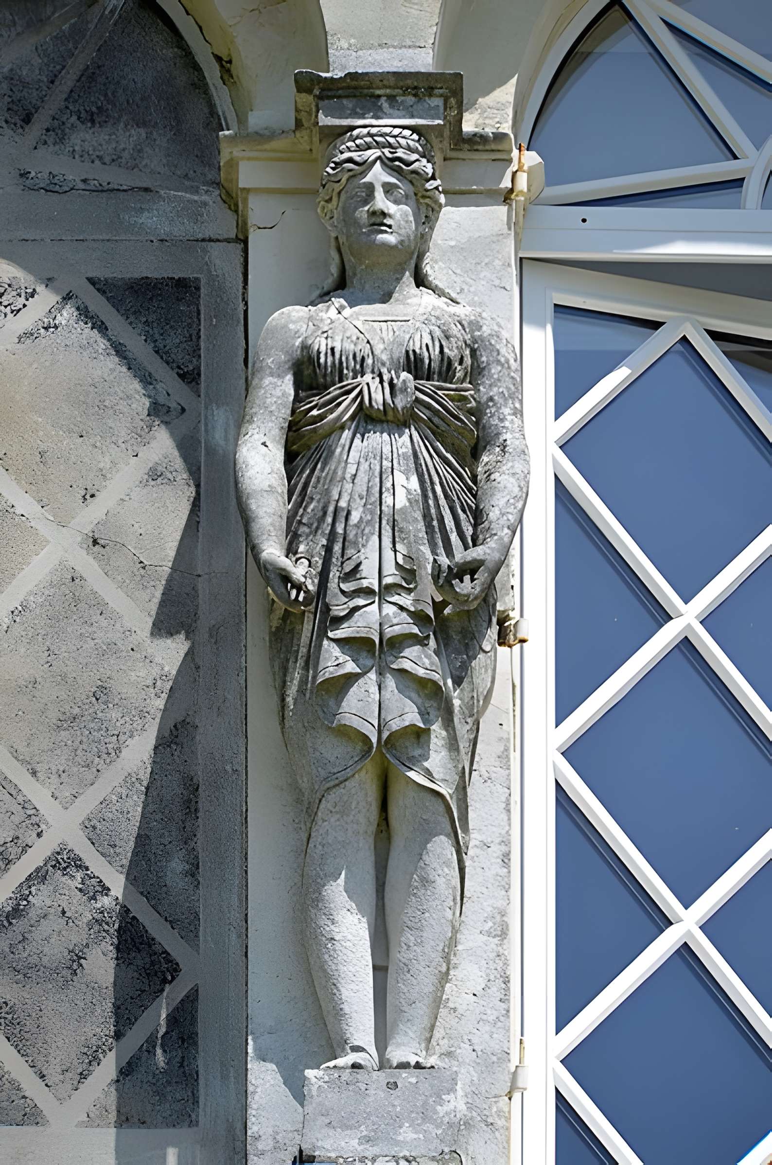 Villa de la Chantrerie à Nantes