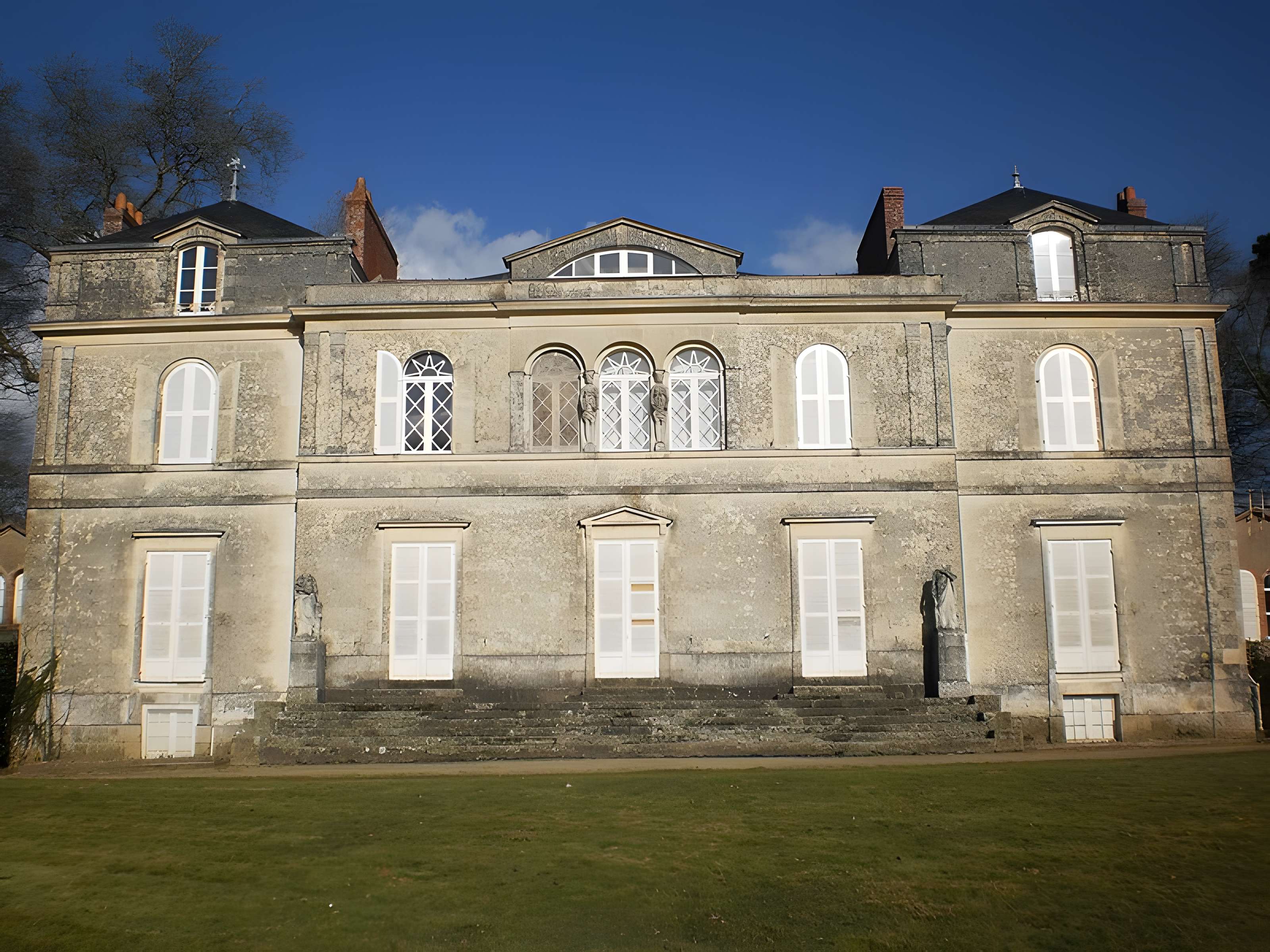 Villa de la Chantrerie à Nantes