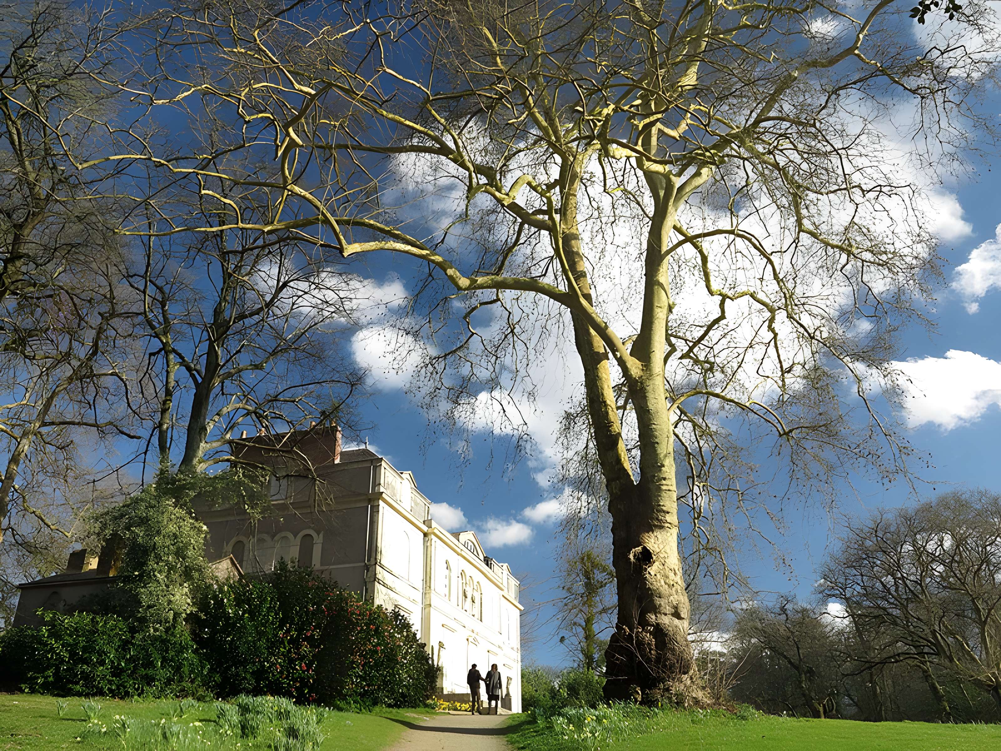 Villa de la Chantrerie à Nantes