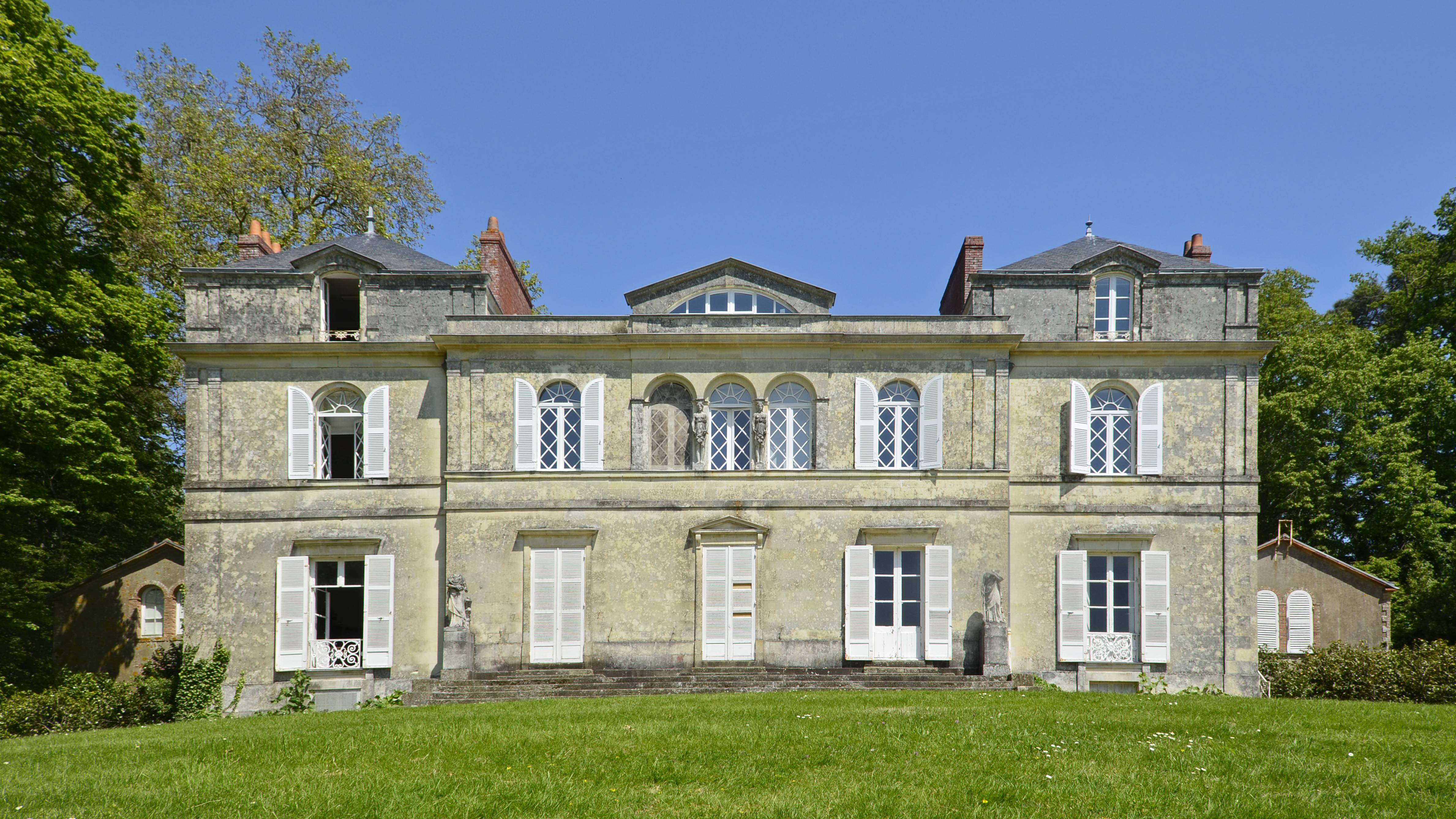 Villa de la Chantrerie à Nantes