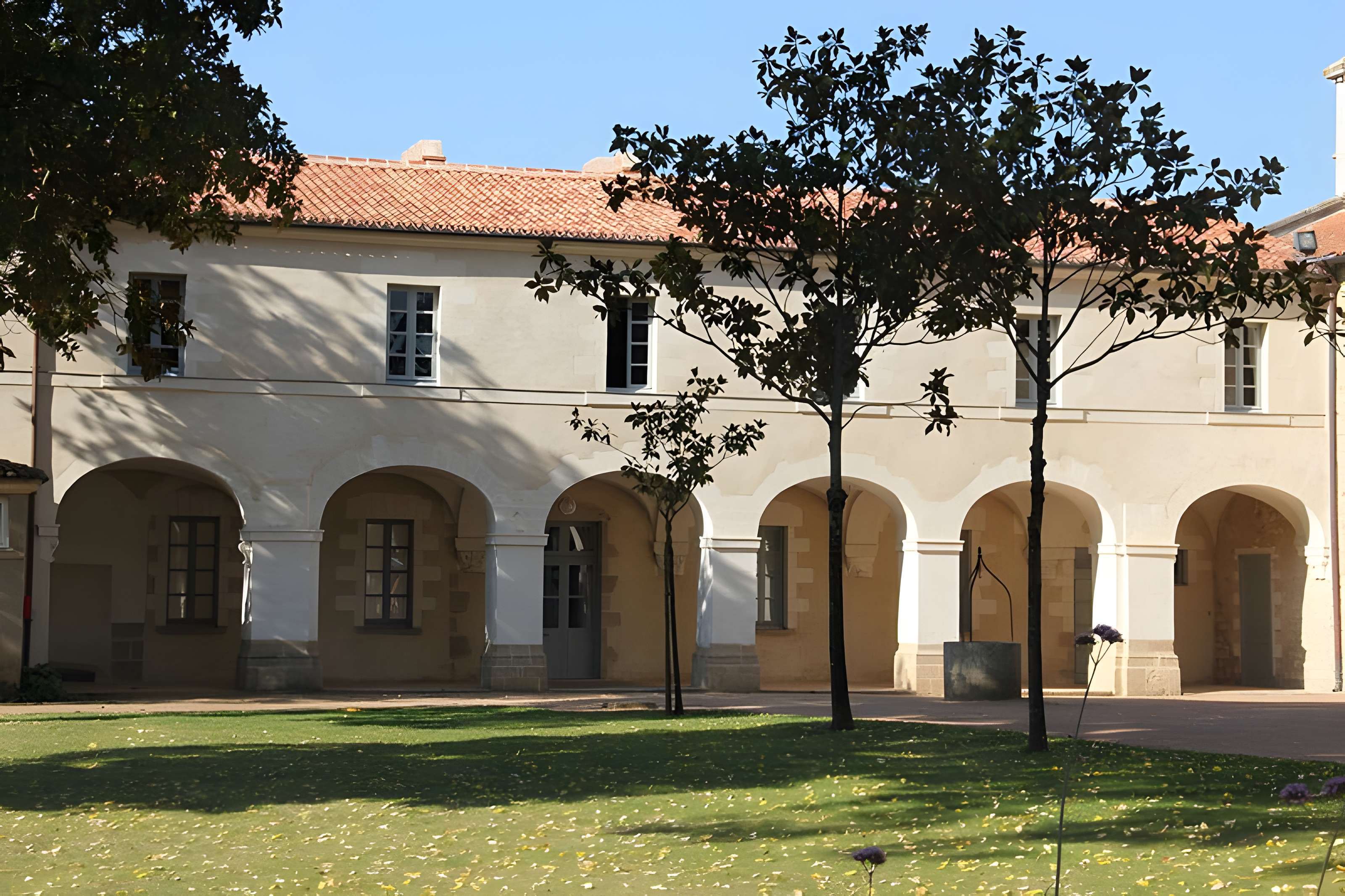 Villa de la Garenne-Valentin à Clisson 