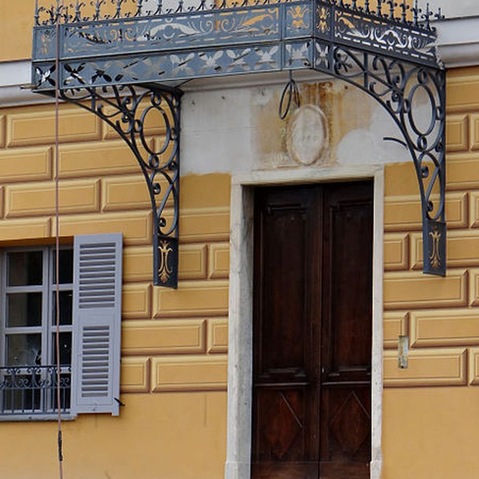 Photo de Villa de May à Beaulieu-sur-Mer