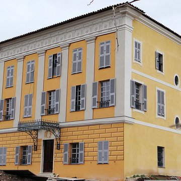 Villa de May à Beaulieu-sur-Mer