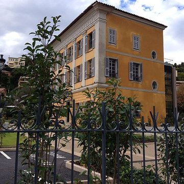 Villa de May à Beaulieu-sur-Mer